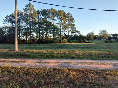 Terreno En Venta, 600 M2, Esquina Corrientes, A 100m Del Rio