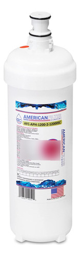 Marca Afc, Filtro De Agua, Compatible Con Cartucho De Filtro