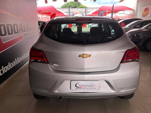 Chevrolet Onix 1.0 Mpfi Joy 8v Flex 4p Manual