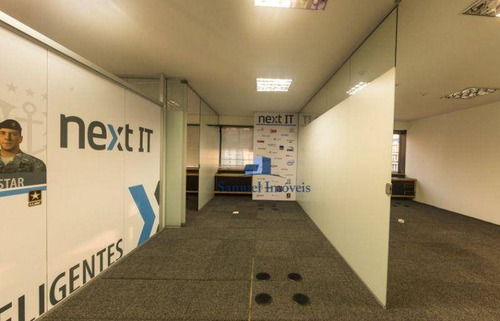 Imagem 12 de 15 de Conjunto Para Alugar, 150 M² Por R$ 15.000/mês - Itaim Bibi - São Paulo/sp - Cj0516