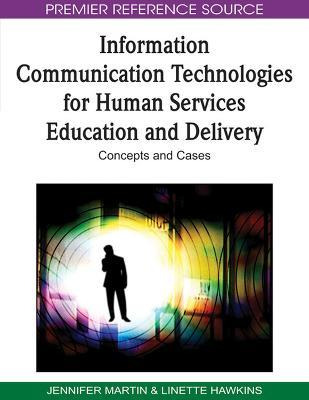 Libro Information Communication Technologies For Human Se...