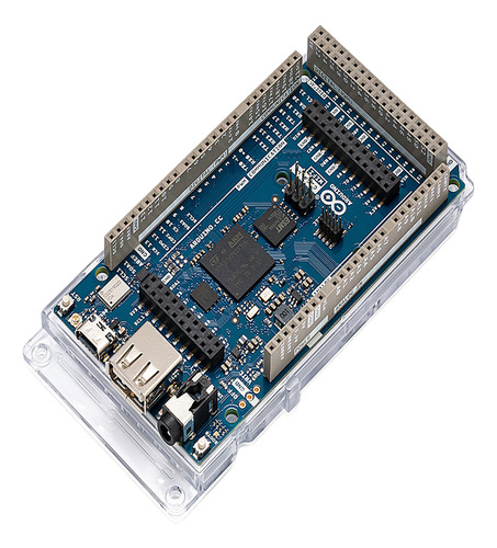 Arduino Giga R1 Wifi, Una Placa De Desarrollo Avanzada