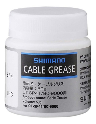 Shimano Grasa Para Cables 50 Gr Lubricante Ot-sp41 - Muvin