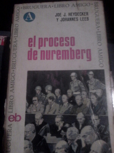 El Proceso De Nuremberg