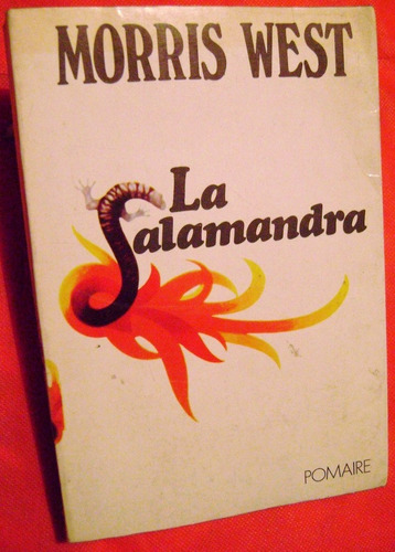 La Salamandra - Morris West - Novela - Pomaire - 1975