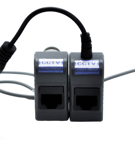 Imagen 5 de 10 de Transceptor Receptor Y Transmisor Pasivo Balun65pa