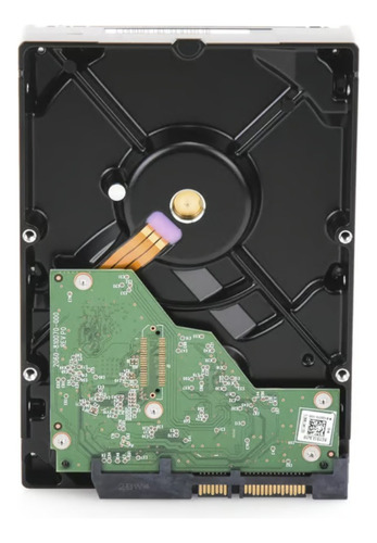 HD Western Digital WD Púrpura SATA de 2 TB, 6 Gb/s, 256 MB, WD23purz
