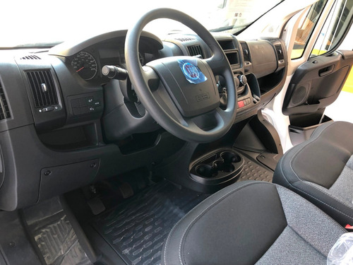 Fiat Ducato Chassi Cabine 2020 Baú Refrigerado