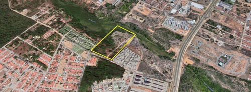 Granja Com 85 Mil M² - Casa Principal Com 3 Dormitórios À Venda - Emaús - Parnamirim/rn - Ch0002 - Ch0002