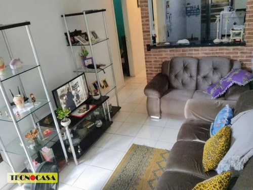 Imagem 4 de 26 de Excelente Casa Com 02 Dormitórios Para Venda Com 60 M² No Bairro Jardim Quietude Em Praia Grande/sp. - Ca4870