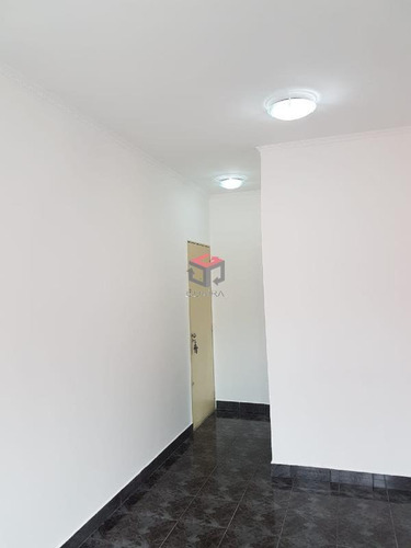 Imagem 2 de 12 de Lindo Apartamento À Venda - 3 Quartos - 1 Vaga - Nova Petrópolis - São Bernardo Do Campo - Sp - 75188