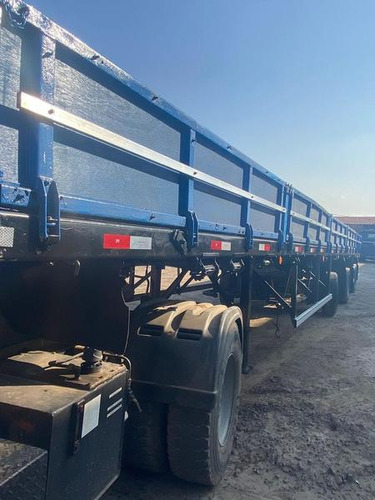 Carreta Vanderleia Cs Sr Cc 2015