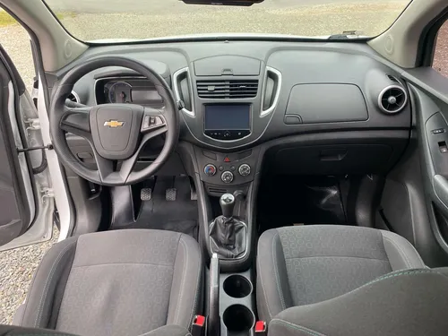Chevrolet Tracker 1.8 Lt Mecánica