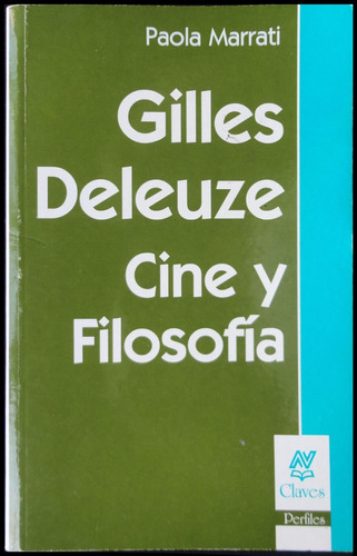 Gilles Deleuze. Cine Y Filosofía. 49n 392
