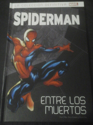 Spiderman: Entre Los Muertos (salvat)