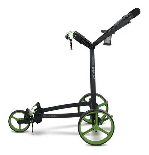 Carro Big Max Golf Blade Ip Ultrachato 3 Ruedas