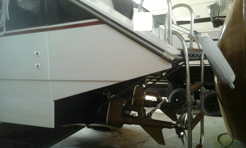 Diamar Bullet 39 Mercedes 352 A 250 Hp Cada 1989/2016. Caier