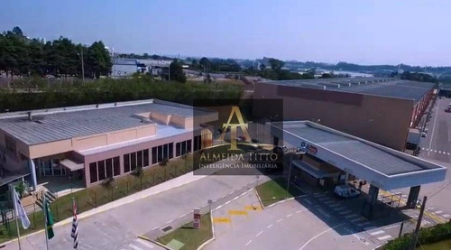 Imagem 9 de 15 de Excelente Galpão Para Locação Com 4.617,96 M² Em Jundiaí - Confira! - Ga0416