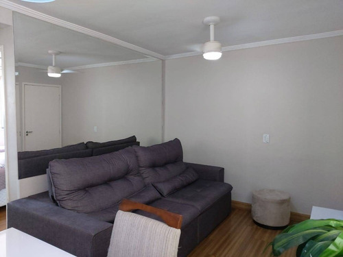 Imagem 5 de 15 de Apartamento Com 2 Dormitórios À Venda No Bairro Vila Industrial - 26