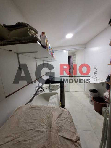 Imagem 12 de 15 de Casa De Rua-à Venda-jardim Sulacap-rio De Janeiro - Vvca30163