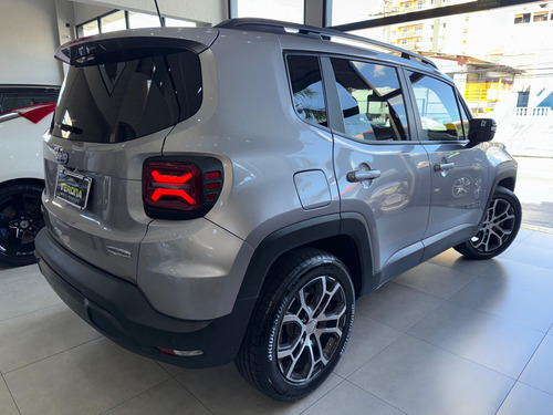 Jeep Renegade 1.3 T270 TURBO FLEX LONGITUDE AT6