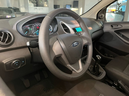 Ford Ka 1.0 TI-VCT FLEX S MANUAL