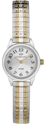 Timex Viewpoint Modelo Cc3d82700 / Reloj Correa Expansión