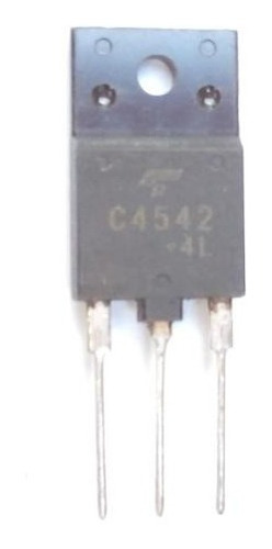 2sc4542 Transistor Npn 1500v 10a 50w C4542 (Usado)