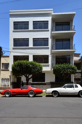 Departamento En Venta En Narvarte