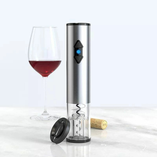 Sacacorchos Eléctrico Para Vino Destapador