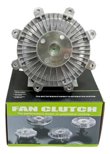 Fan Cluth Panel L300 2.0 Full Inyección Del  2002 Al 2015