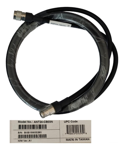 Cable D-link Ant24-cb03n 