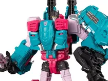 Comprar Turtler Snaptrap Transformers Generations Selects Seacons