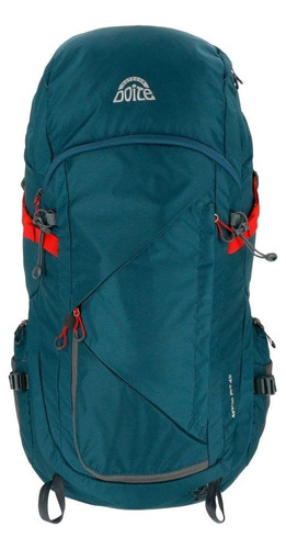 Mochila Acción Avalon Pro Turquoise 45 Lt, Doite