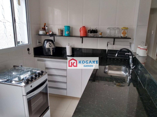 Imagem 18 de 27 de Casa À Venda, 184 M² Por R$ 980.000,00 - Vila Ema - São José Dos Campos/sp - Ca2983