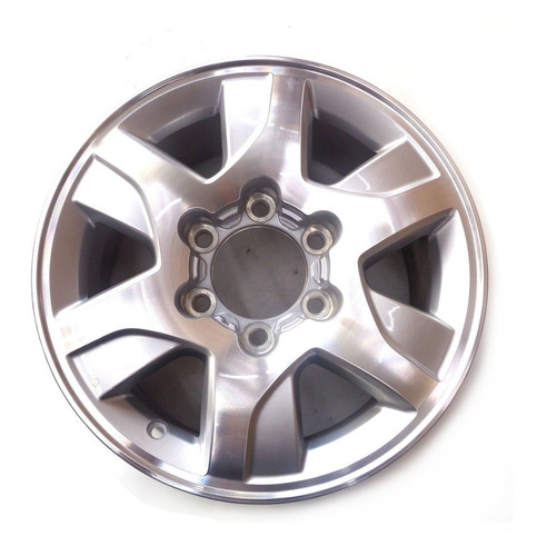 Roda Gm S10 16x6,5j 2012 2013 2014 2015 Em Alumínio 52063569