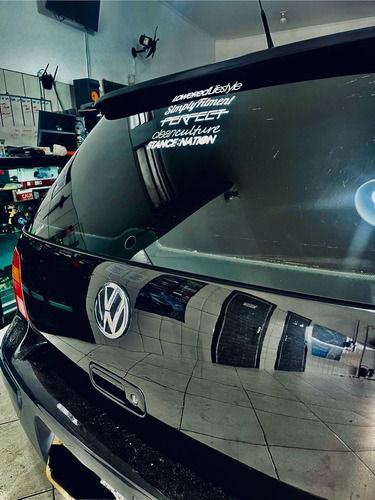 Tampão Limpador Delete - Linha Vw - Polo Hatch Todos
