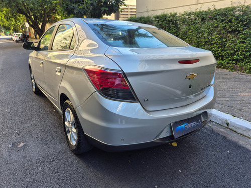 Chevrolet Prisma 1.4 MPFI LTZ 8V FLEX 4P MANUAL