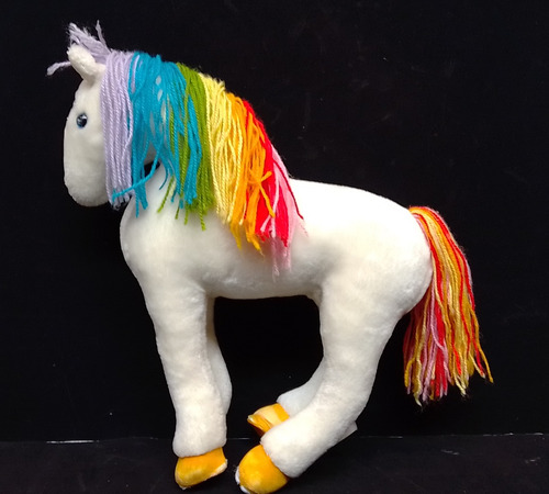 Rainbow Brite Vintage Caballo Starlight Figura 1980