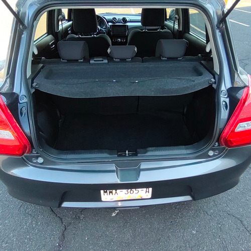 Suzuki Swift Bosterjet