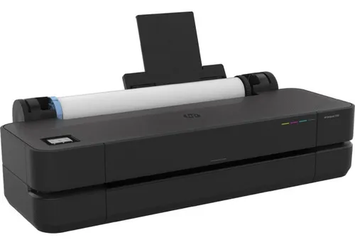 Plotter Hp Designjet T250 Color De 24¨ Rollo 61cm