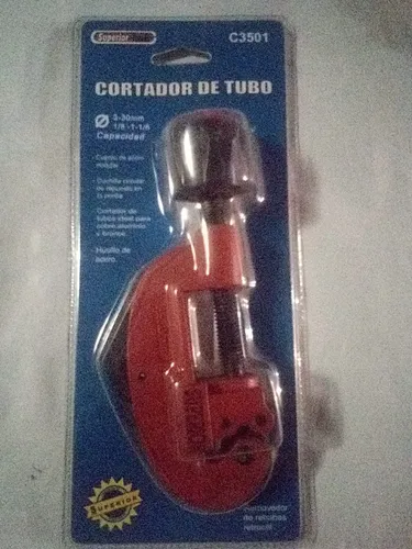 Cortador De Tubo 1/8 1 1/8 3 - 30mm