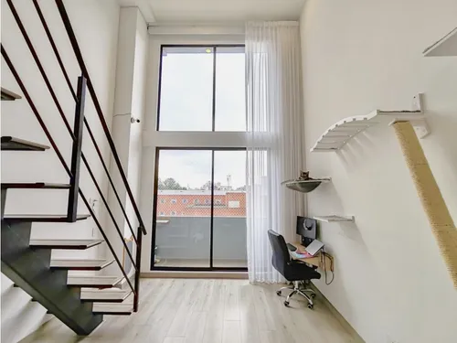 Andes Norte Apartaestudio En Arriendo