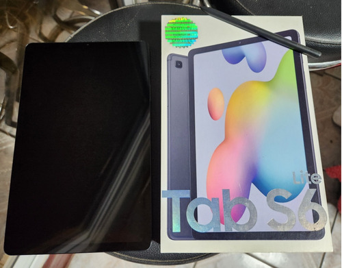 Samsung Tab S6 Lite 2020