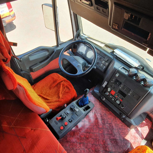 Iveco Stralis 420 Hd