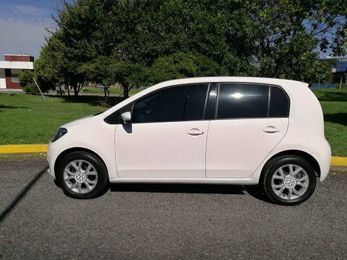Volkswagen Up! High! 5 Puertas 2015 Blanco