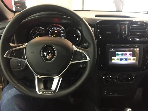 Imagen 9 de 10 de Renault Stepway Intens 1.6 - Centro Automotores