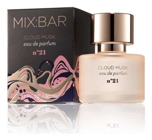 Perfume Mix:bar N° 21 Cloud Musk 50ml