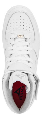 Tenis Casual Urbano Bota Caballero Pirma 1182687