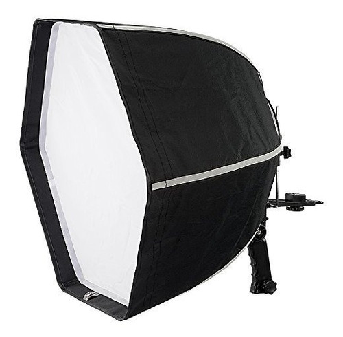 Softbox De Flash De Colapso Rapido Fotodiox F60 - Hexagono D